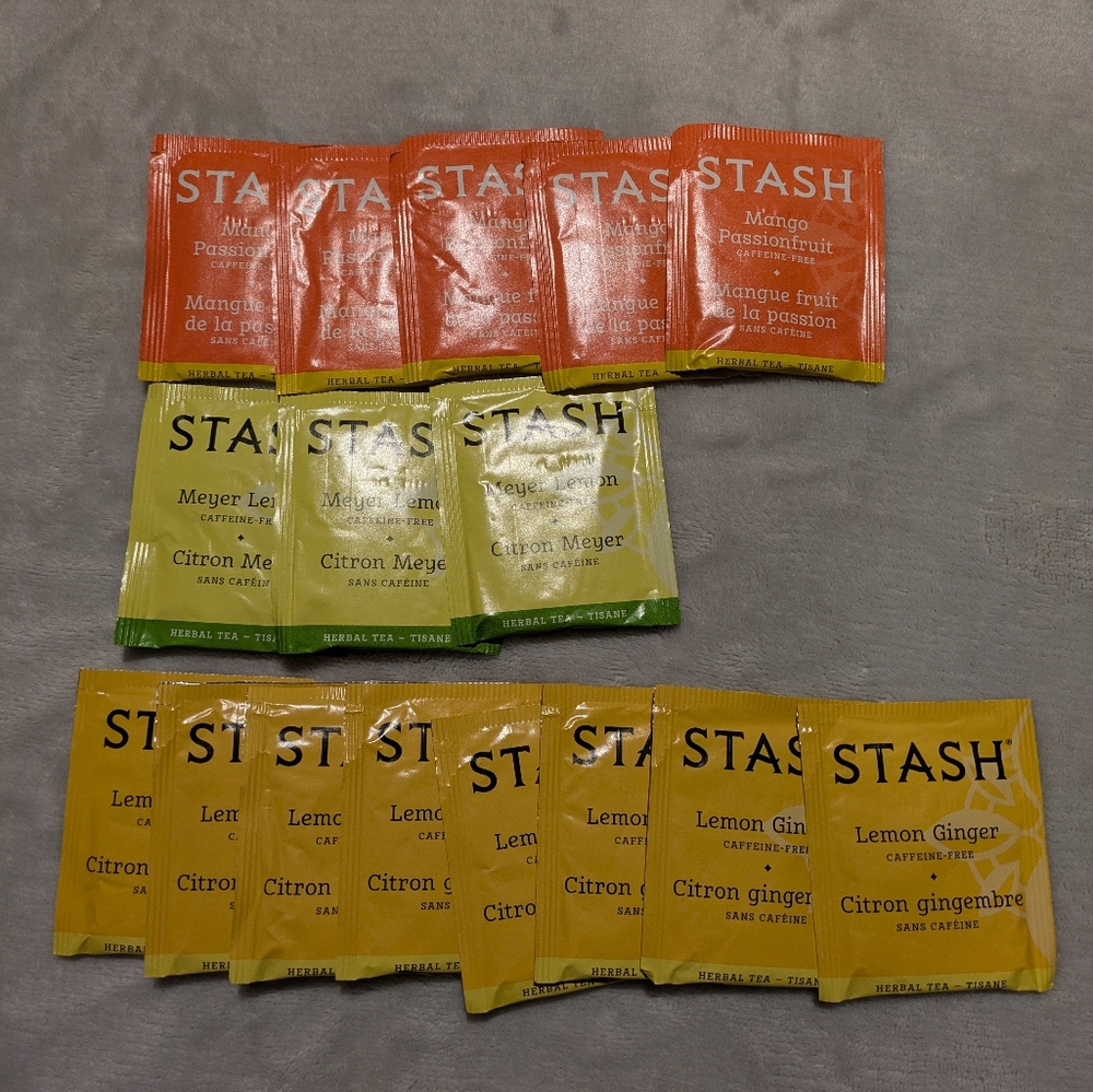 Stash Tea Bundle 16 Tea Bags